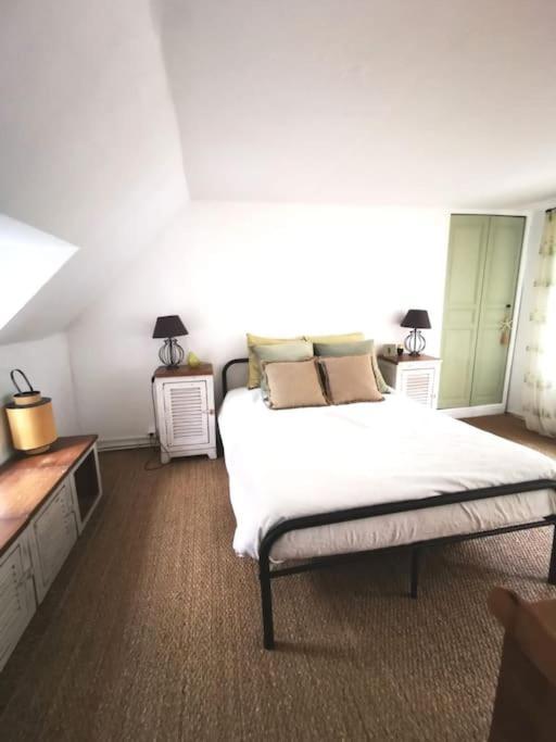 Agreable Maison Tres Cosy Centre S/mer