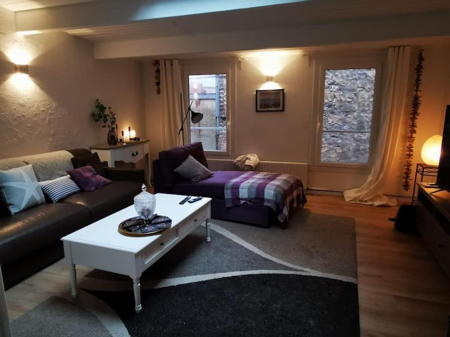 Agreable Maison Tres Cosy Centre S/mer Hébergement de vacances *