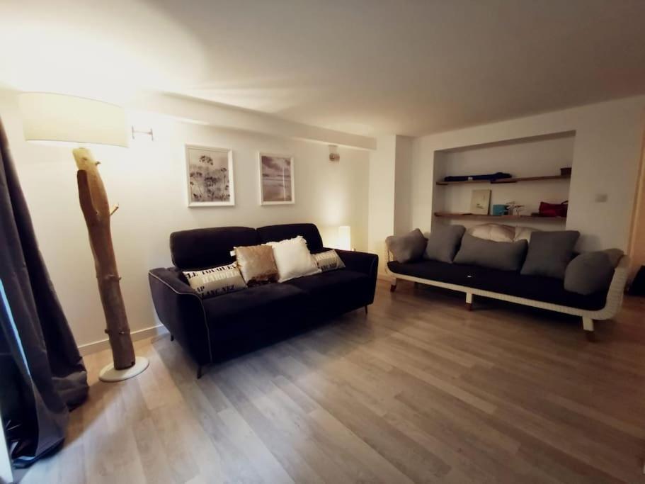 Agreable Maison Tres Cosy Centre S/mer Hébergement de vacances