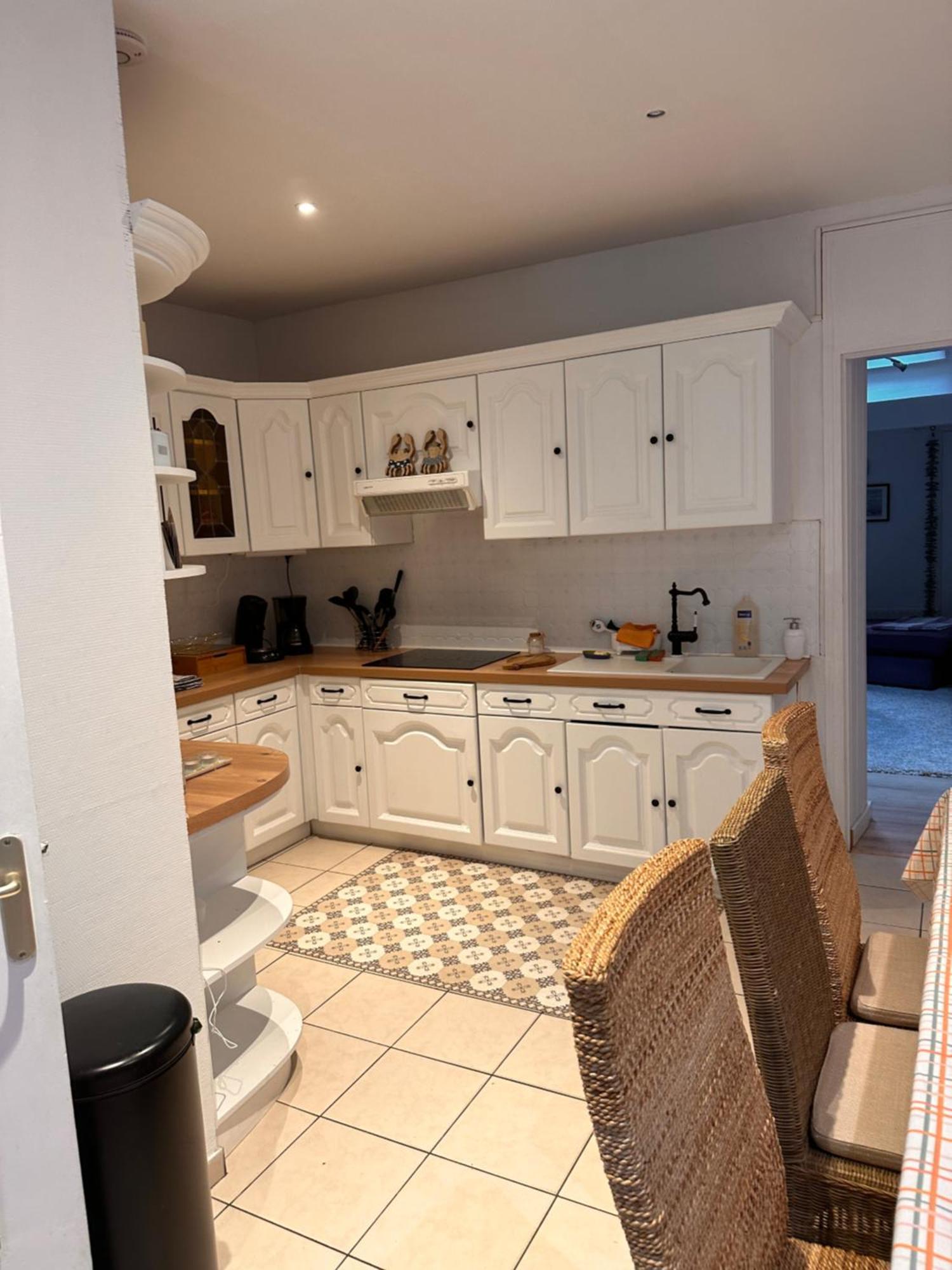 Hébergement de vacances Agreable Maison Tres Cosy Centre S/mer Boulogne-sur-Mer